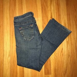 True Religion Bootcut Jeans